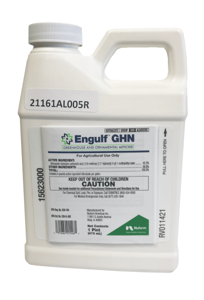 Nufarm Engulf™ GHN 1 pint Bottle - 8 per case - Insecticides